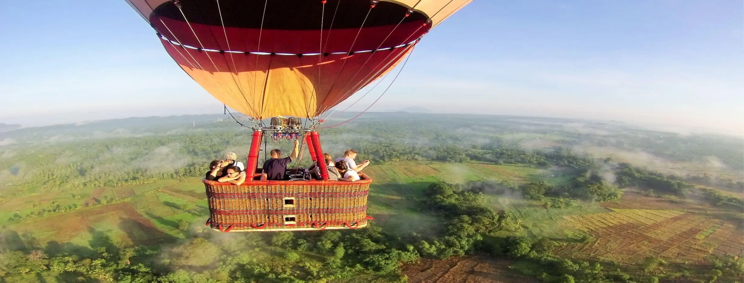 Image for Hot Air Balloon Rides
